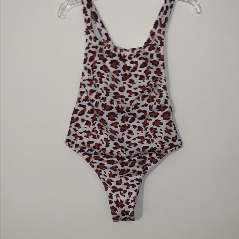 Women’s Breezy Swim One Piece Swimsuit